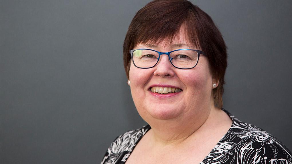 Cllr Sue Murphy CBE