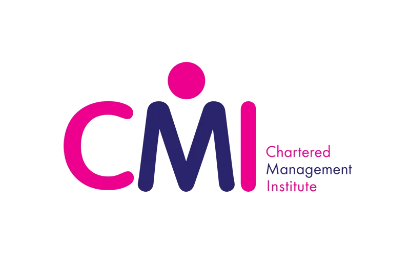 CMI, Chartered Management Institute, links out to the CMI homepage