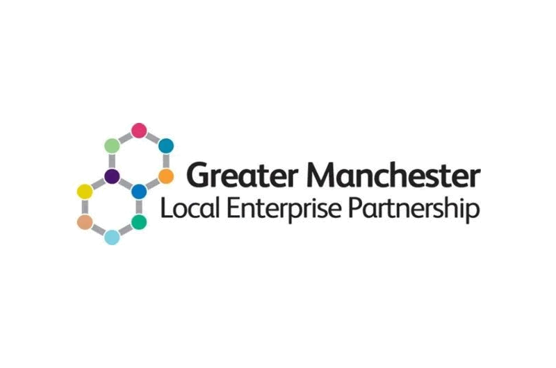 Greater Manchester Local Enterprise Partnership, links out to Greater Manchester Business Board site