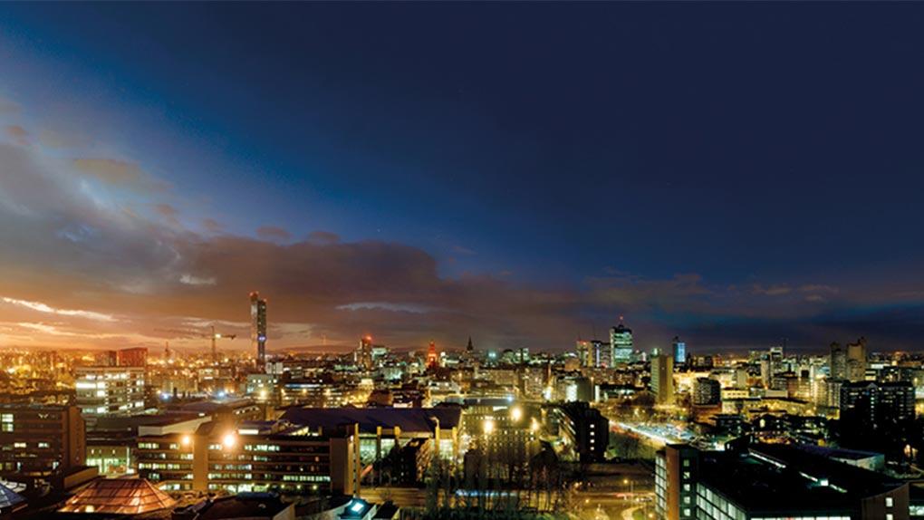 New City Centre Campus