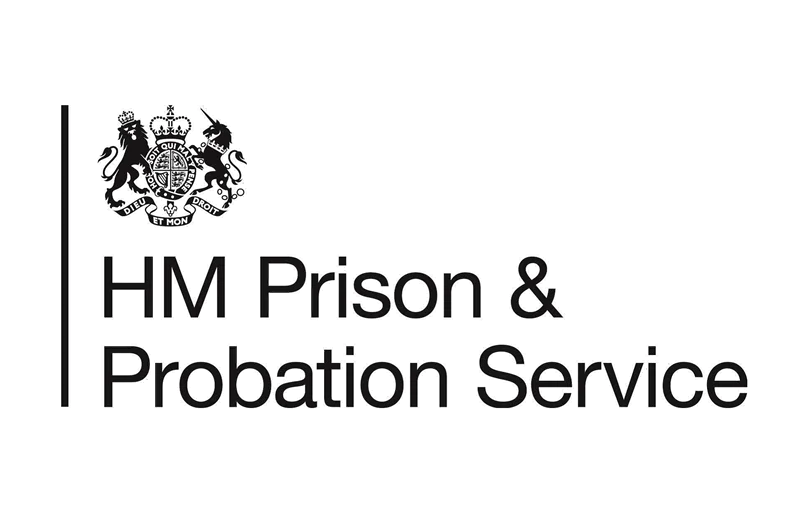 HM Prison and Probation Service, links out to the relevant UK Government page