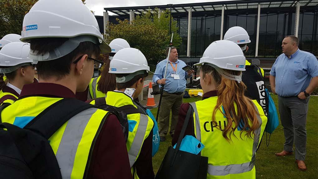 Leaders in construction and civil engineering